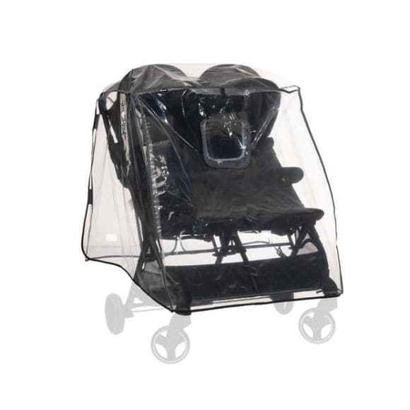 Дождевик для коляски Hauck Pushchair Raincover Duo (55081-6)