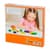 Деревянный пазл Viga Toys Петушок по буквам (55244N)