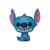 Фігурка Funko Pop! Ліло і Стіч Стіч усміхається 10 см (55617)