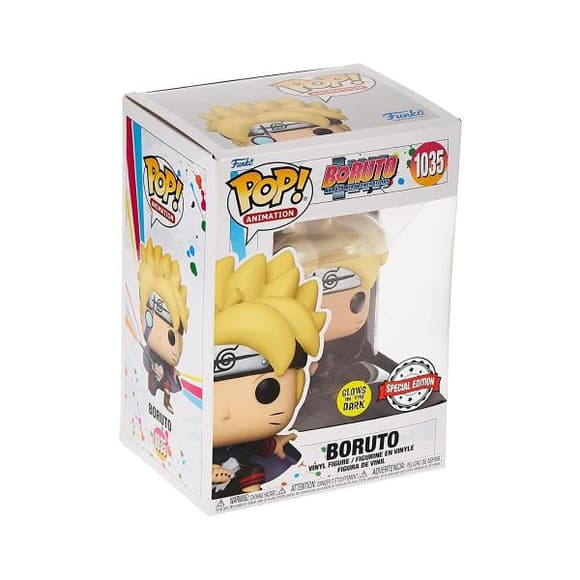 Фігурка Funko Pop! Боруто світиться 10 см (55645)