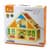 Кукольный дом Viga Toys Деревянный (56254)
