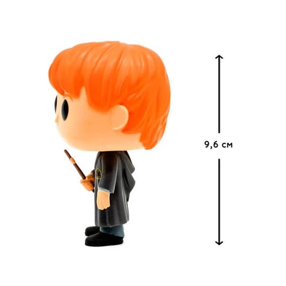 Фігурка Funko Pop! Гаррі Поттер S1 Рон Візлі 10 см (5859)