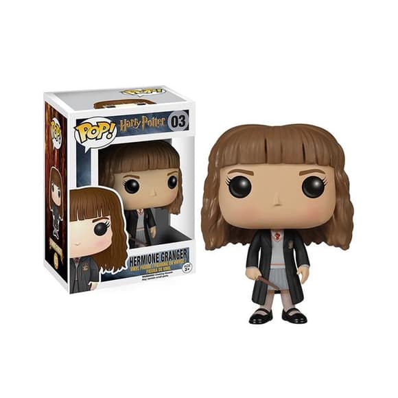 Фигурка Funko Pop! Гарри Поттер Гермиона 10 см (5860)