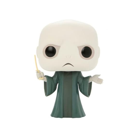 Фігурка Funko Pop! Гаррі Поттер Волан-де-Морт 10 см (5861)