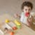 Іграшкові продукти Viga Toys Нарізані фрукти з дерева (58806)