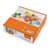 Дерев'яний пазл-сортер Viga Toys Годинник (59235)