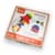 Набор магнитных блоков Viga Toys Формы и цвета (59687)