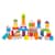 Деревянные кубики Viga Toys Узорчатые блоки 50 шт., 3 см (59695)