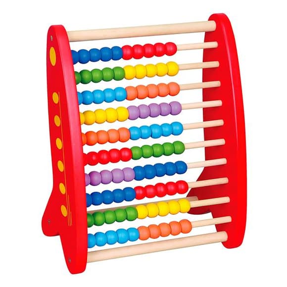 Деревянные счеты Viga Toys (59718)