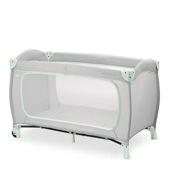 Манеж-кровать Hauck Sleep N Play Go Plus зеленый (60088-7)