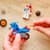 Конструктор LEGO City Stuntz Реактивний трюковий механізин 14 деталей (60298)
