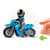 Конструктор LEGO City Stuntz Змагання каскадерів 73 деталі (60299)