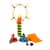 Конструктор LEGO City Stuntz Змагання каскадерів 73 деталі (60299)