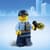Конструктор LEGO City Police Поліцейський автомобіль 94 деталі (60312)