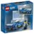 Конструктор LEGO City Police Поліцейський автомобіль 94 деталі (60312)