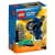 Конструктор LEGO City Stuntz Туристический трюковый мотоцикл 10 деталей (60331)