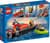 Конструктор LEGO City Човен пожежної бригади 144 деталі (60373)