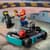 Конструктор LEGO City Картинг і гонщики 99 деталей (60400)