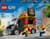 Конструктор LEGO City Вантажівка з гамбургерами 194 деталі (60404)