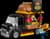 Конструктор LEGO City Вантажівка з гамбургерами 194 деталі (60404)