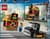 Конструктор LEGO City Вантажівка з гамбургерами 194 деталі (60404)