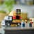 Конструктор LEGO City Вантажівка з гамбургерами 194 деталі (60404)
