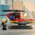 Конструктор LEGO City Пожежний рятувальний гелікоптер 85 деталей (60411)