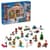 Різдвяний адвент-календар 2024 LEGO City 195 деталей (60436)