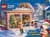 Різдвяний адвент-календар 2024 LEGO City 195 деталей (60436)