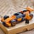 Конструктор LEGO City Пилот F1 с автомобилем для гонок команды McLaren 86 деталей (60442)