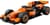 Конструктор LEGO City Пілот F1 з автомобілем для перегонів команди McLaren 86 деталей (60442)