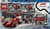 Конструктор LEGO City Піт-стоп і піт-екіпаж F1 з болідом Ferrari 322 деталі (60443)