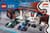 Конструктор LEGO City Гараж F1 та автомобілі Mercedes-AMG і Alpine 678 деталей (60444)