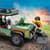 Конструктор LEGO City Позашляхова гірська вантажівка 4x4, 221 деталь (60447)