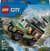 Конструктор LEGO City Позашляхова гірська вантажівка 4x4, 221 деталь (60447)