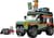 Конструктор LEGO City Позашляхова гірська вантажівка 4x4, 221 деталь (60447)