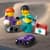 Конструктор LEGO City Скорая помощь 184 детали (60451)