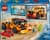 Конструктор LEGO City Пляжна рятувальна вантажівка 214 деталей (60453)