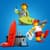 Конструктор LEGO City Пляжна рятувальна вантажівка 214 деталей (60453)