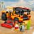 Конструктор LEGO City Пляжна рятувальна вантажівка 214 деталей (60453)