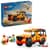 Конструктор LEGO City Пляжна рятувальна вантажівка 214 деталей (60453)