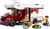 Конструктор LEGO City Пригодницький будинок на колесах для відпустки 385 деталей (60454)