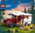 Конструктор LEGO City Пригодницький будинок на колесах для відпустки 385 деталей (60454)