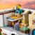 Конструктор LEGO City Приключенческий дом на колесах для отпуска 385 деталей (60454)