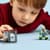 Конструктор LEGO City Преследование на полицейском мотоцикле 65 деталей (60455)