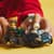 Конструктор LEGO City Самолет против больничной койки набор для гонки 70 деталей (60459)
