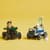 Конструктор LEGO City Самолет против больничной койки набор для гонки 70 деталей (60459)