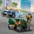 Конструктор LEGO City Самолет против больничной койки набор для гонки 70 деталей (60459)