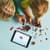 Конструктор LEGO City Червоний фермерський трактор із причепом і вівцями 116 деталей (60461)