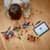 Конструктор LEGO City Ремикс вертолетов, пожарных машин и подлодок 874 детали (60462)
